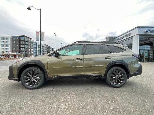 2025 Subaru Outback Onyx Edition XT
