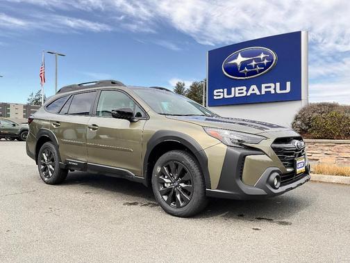 2025 Subaru Outback Onyx Edition XT
