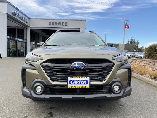 2025 Subaru Outback Onyx Edition XT