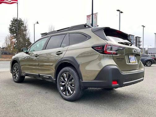 2025 Subaru Outback Onyx Edition XT