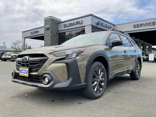 2025 Subaru Outback Onyx Edition XT