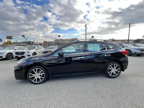 2017 Subaru Impreza 2.0i Limited