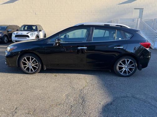 2017 Subaru Impreza 2.0i Limited