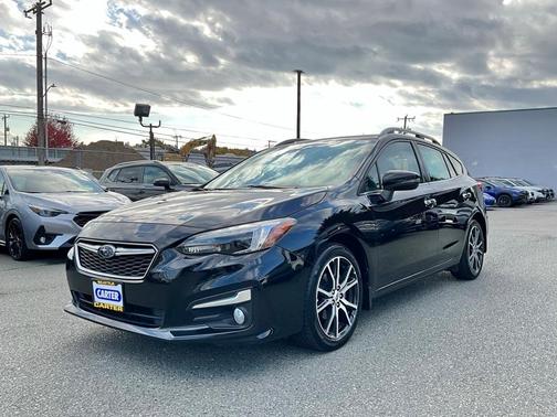 2017 Subaru Impreza 2.0i Limited