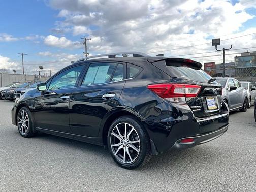 2017 Subaru Impreza 2.0i Limited