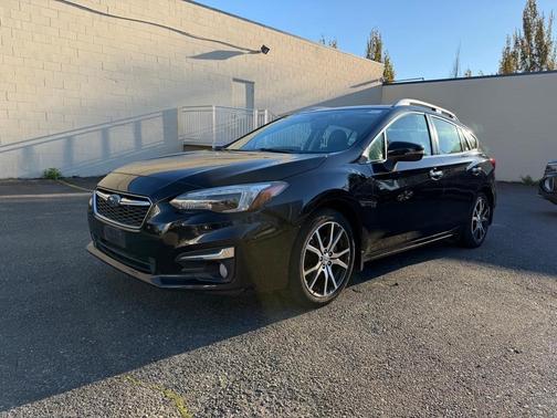 2017 Subaru Impreza 2.0i Limited