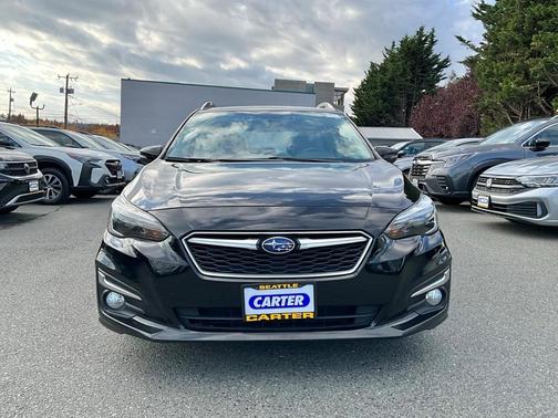 2017 Subaru Impreza 2.0i Limited