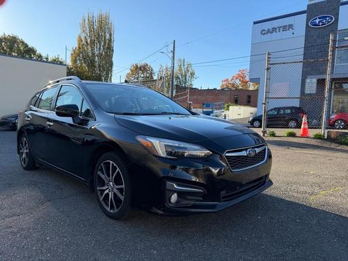 2017 Subaru Impreza 2.0i Limited