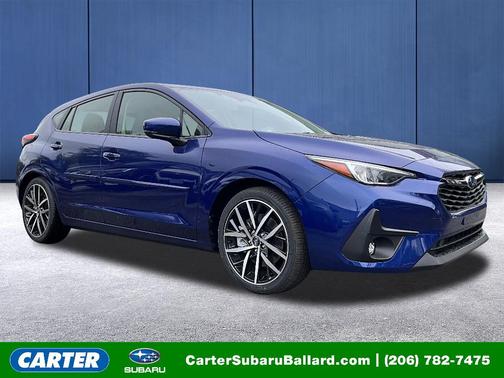 2025 Subaru Impreza Sport