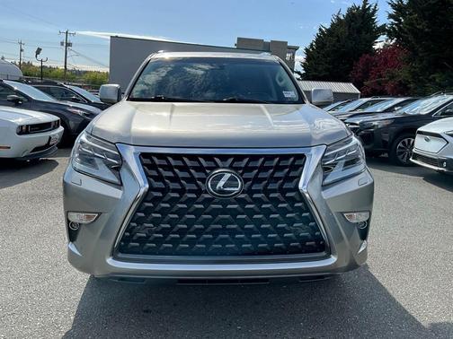 2022 Lexus GX 460 Base