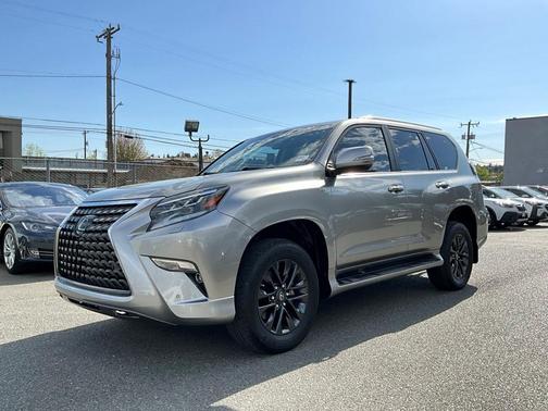 2022 Lexus GX 460 Base