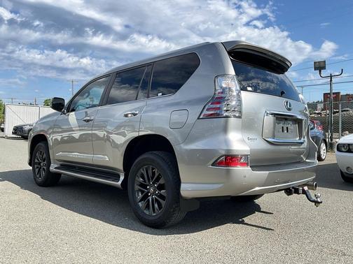 2022 Lexus GX 460 Base