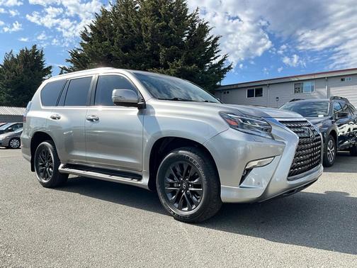 2022 Lexus GX 460 Base
