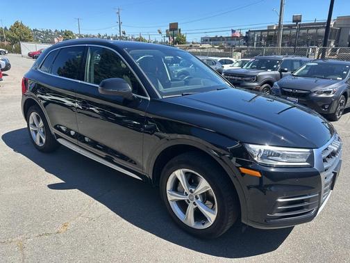 2018 Audi Q5 2.0T Premium Plus