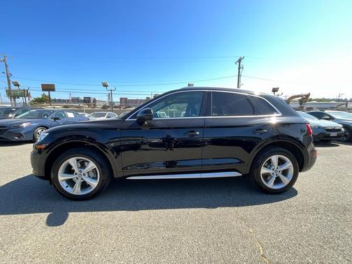 2018 Audi Q5 2.0T Premium Plus