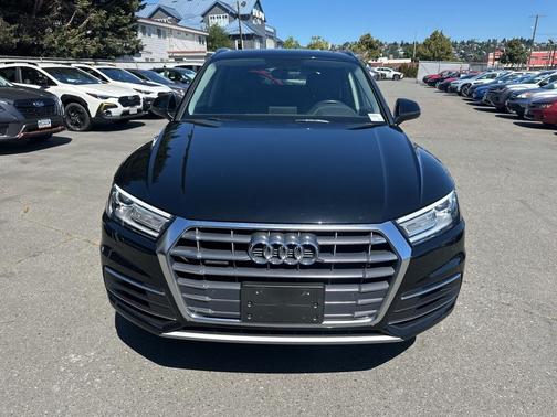 2018 Audi Q5 2.0T Premium Plus