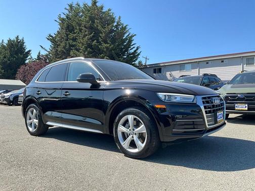 2018 Audi Q5 2.0T Premium Plus