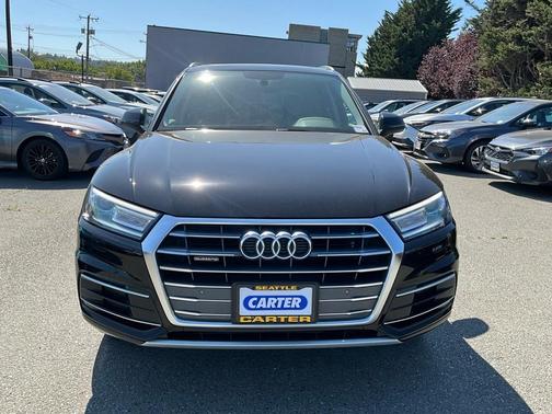2018 Audi Q5 2.0T Premium Plus