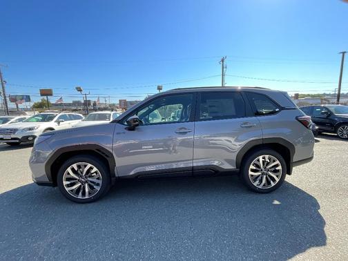 2025 Subaru Forester Hybrid Touring