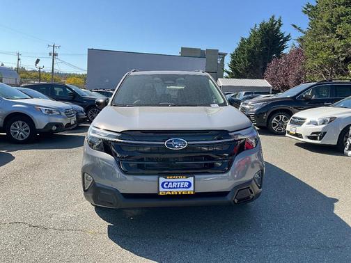 2025 Subaru Forester Hybrid Touring