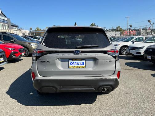 2025 Subaru Forester Hybrid Touring
