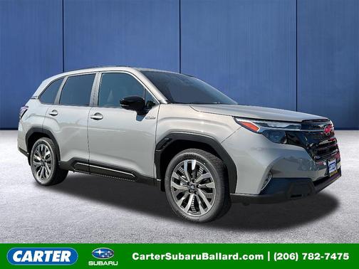 2025 Subaru Forester Hybrid Touring