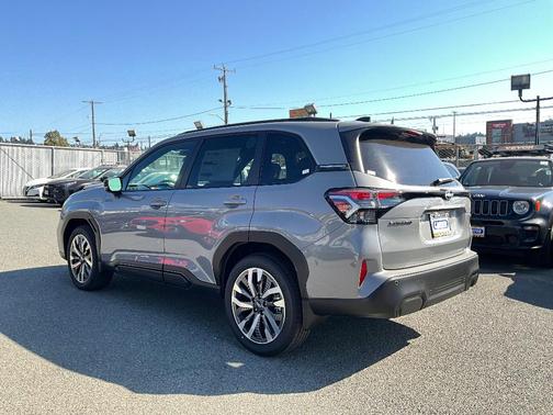 2025 Subaru Forester Hybrid Touring
