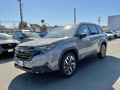 2025 Subaru Forester Hybrid Touring