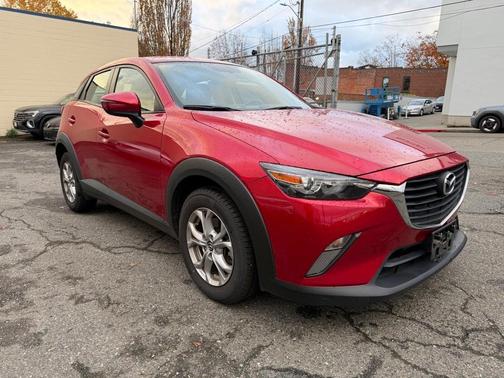 2016 Mazda CX-3 Touring