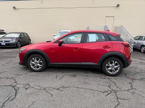 2016 Mazda CX-3 Touring