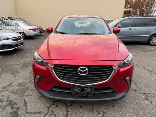 2016 Mazda CX-3 Touring