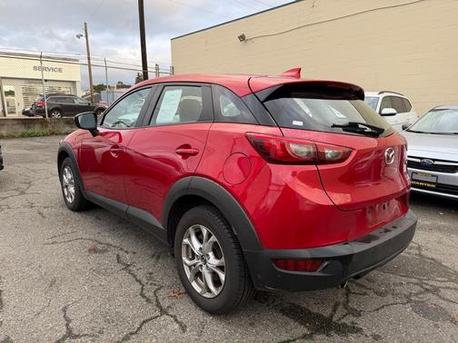 2016 Mazda CX-3 Touring