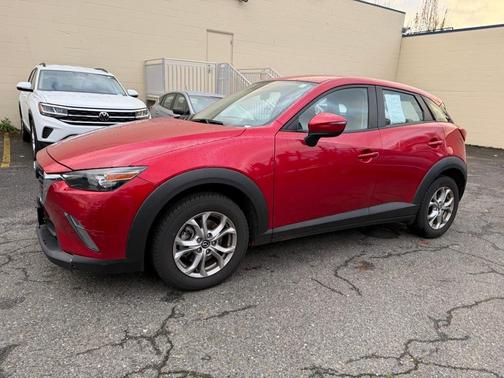 2016 Mazda CX-3 Touring