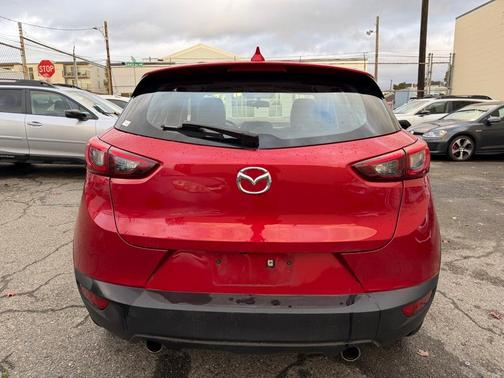 2016 Mazda CX-3 Touring