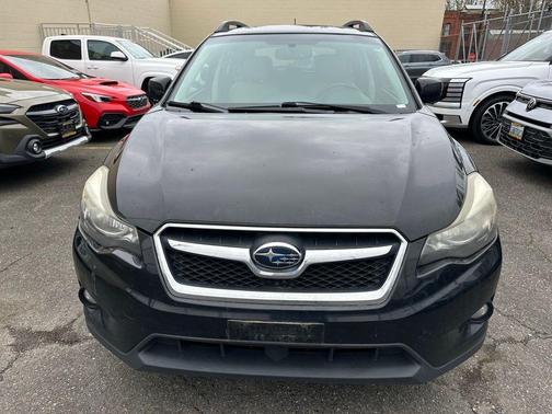 Crystal Black Silica 2013 Subaru XV Crosstrek 2.0i Limited