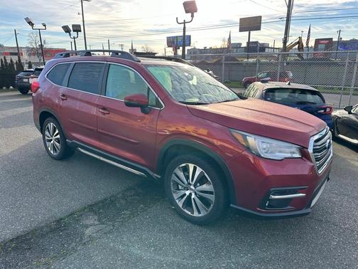 2019 Subaru Ascent Limited 8-Passenger