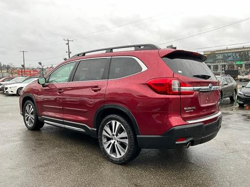2019 Subaru Ascent Limited 8-Passenger