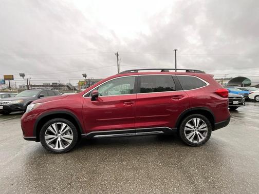 2019 Subaru Ascent Limited 8-Passenger
