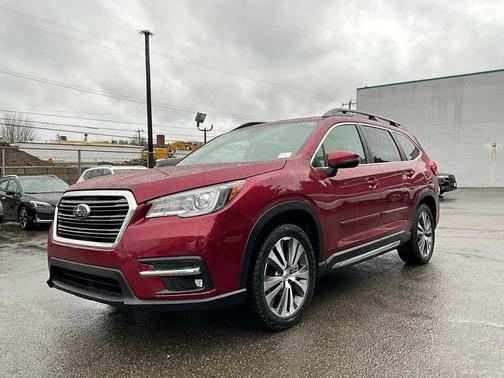 2019 Subaru Ascent Limited 8-Passenger