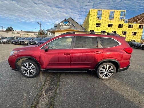 2019 Subaru Ascent Limited 8-Passenger