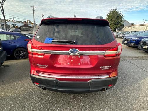 2019 Subaru Ascent Limited 8-Passenger