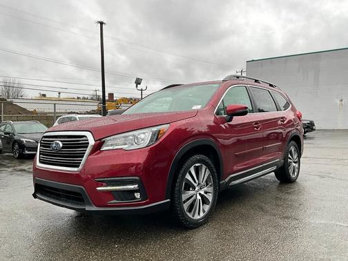 2019 Subaru Ascent Limited 8-Passenger
