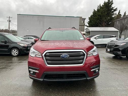 2019 Subaru Ascent Limited 8-Passenger