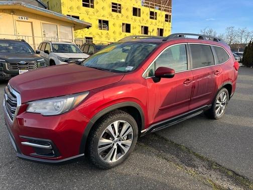 2019 Subaru Ascent Limited 8-Passenger