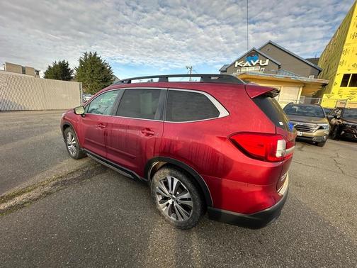 2019 Subaru Ascent Limited 8-Passenger