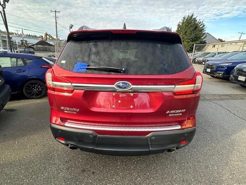 2019 Subaru Ascent Limited 8-Passenger