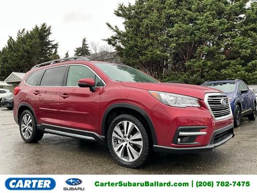 2019 Subaru Ascent Limited 8-Passenger