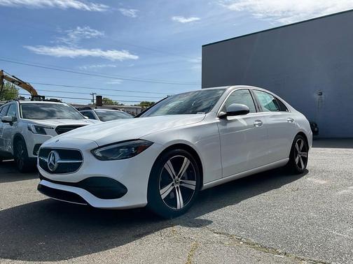 2022 Mercedes-Benz C-Class C 300 4MATIC