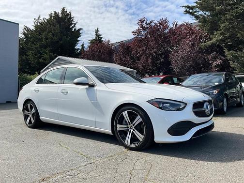 2022 Mercedes-Benz C-Class C 300 4MATIC
