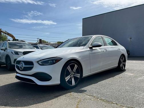 2022 Mercedes-Benz C-Class C 300 4MATIC
